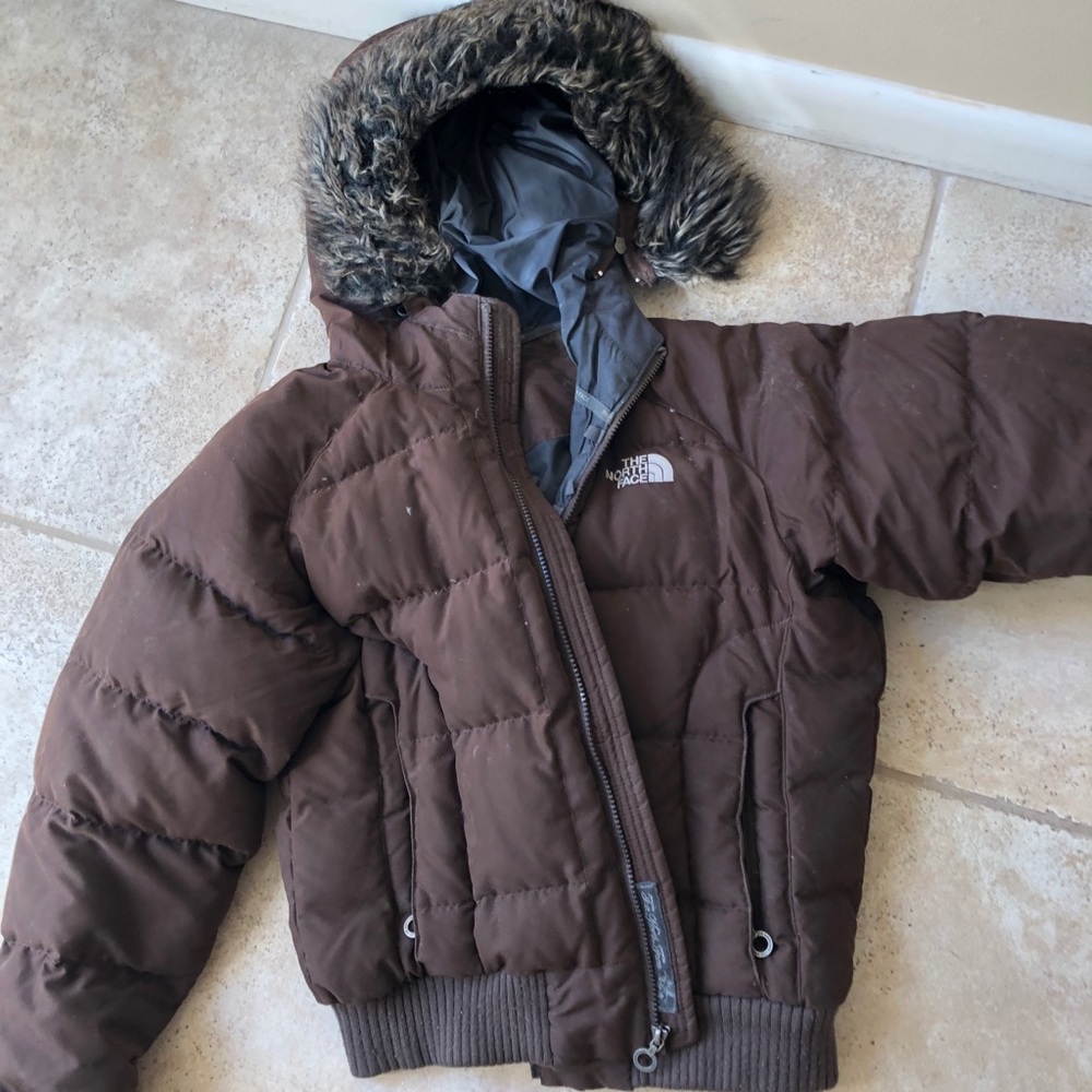 Bomber North Face Jacket